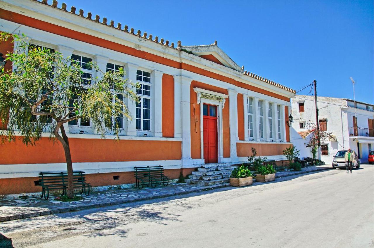 فيلا Agathi House جايوس المظهر الخارجي الصورة